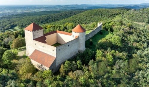 Visites du château des Allymes, Château des Allymes, Ambérieu-en-Bugey