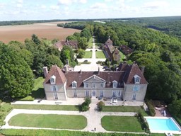 Visites du château du Feÿ Villecien