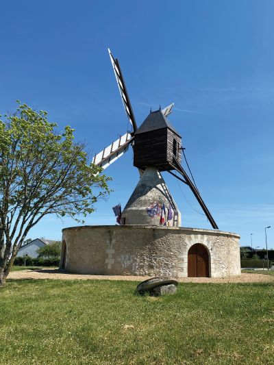 Visites du Moulin des Aigremonts Bléré