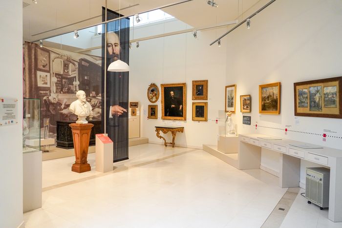 Visites flash des collections, Musée d’art et d’histoire – La Source, Saint-Lô