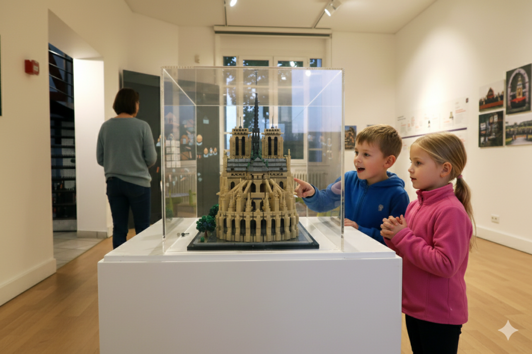 Visites flash exposition temporaire Musée départemental du compagnonnage Romanèche-Thorins