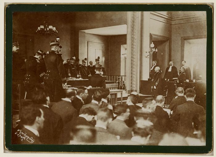 Visites flash - L’affaire Dreyfus à Rennes Musée de Bretagne Rennes