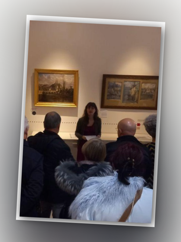 Visites flash > Musée d’art et d’histoire Saint-Lô