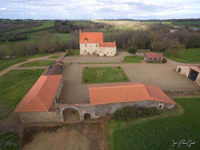 visites guidées à la Chevillonnière, Vendée, manoir de la chevillonnière, Saint Hilaire le Vouhis, Saint-Hilaire-le-Vouhis