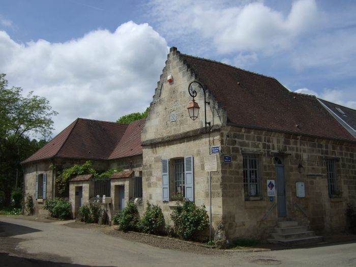 Visites guidées de la Maison de Saint-Just, Maison de Saint-Just, Blérancourt