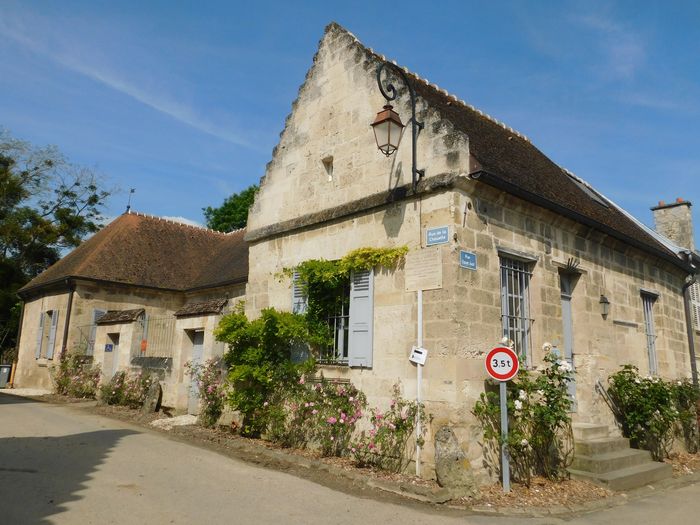 Visites guidées de la Maison de Saint-Just, Maison de Saint-Just, Blérancourt