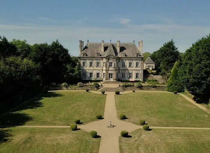 Visites guidées de la Malouinière de La Chipaudière, Malouinière de la Chipaudière, Saint-Malo