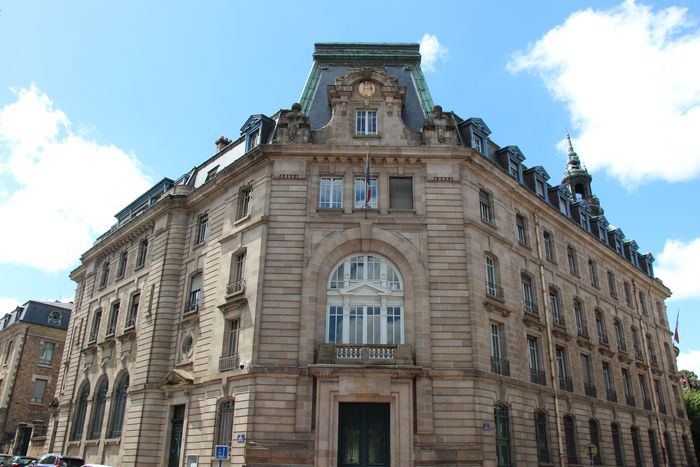 Visites guidées de la préfecture de la Haute-Vienne, Préfecture de la Haute-Vienne, Limoges