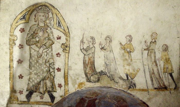 Visites guidées de l’église de Saulcet, Eglise Saint-Julien, Saulcet