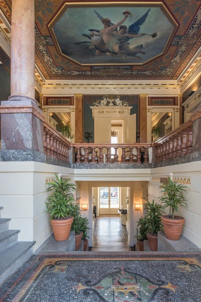 Visites guidées de l&rsquo;hôtel de Courcy, Ancien Hôtel de Courcy – Conseil Régional de Bretagne, Rennes