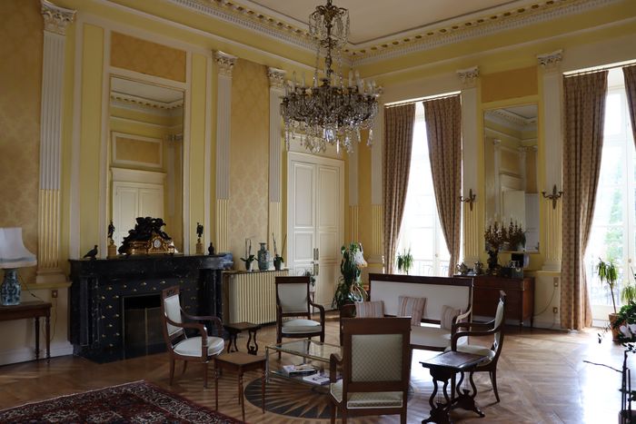 Visites guidées de l’hôtel préfectoral de Saincy, Hôtel préfectoral de Saincy, Moulins
