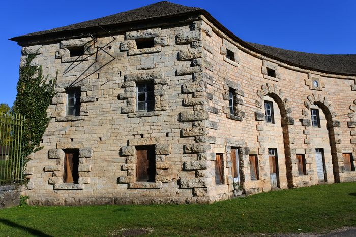 Visites guidées des Forges de Baignes, Site des forges de Baignes, Baignes