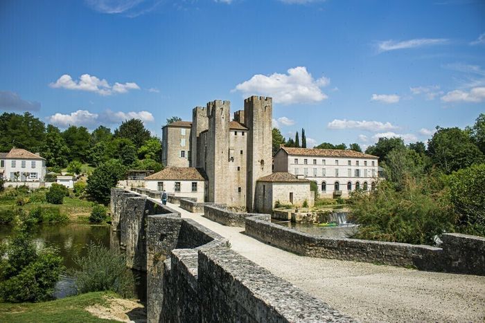 Visites guidées du moulin des Tours, Moulin des Tours, Nérac