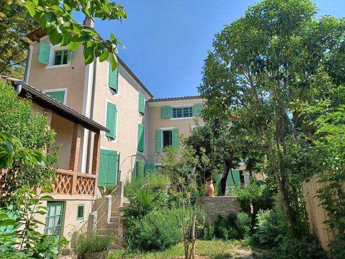 Visites guidées du Paraïs, maison de Jean Giono, Le Paraïs, maison de Jean Giono, Manosque