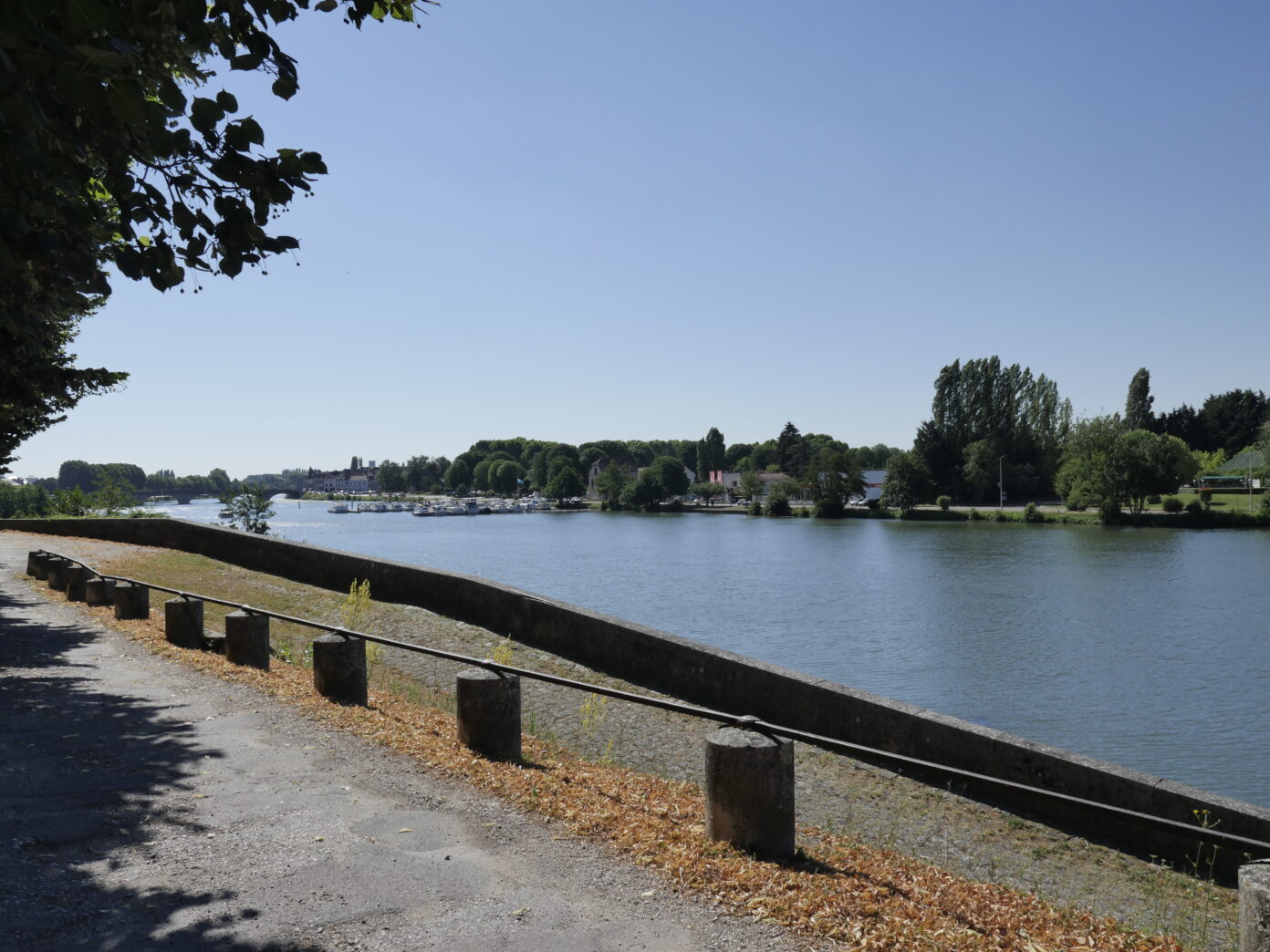 Visites guidées Joigny été Joigny