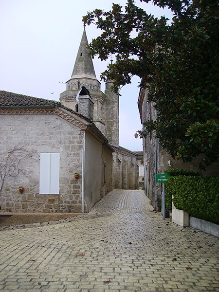 Visites guidées nocturnes de Sainte-Colombe-en-Brulhois Sainte-Colombe-en-Bruilhois