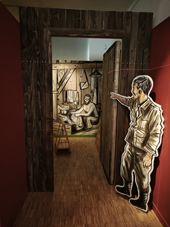 Visites guidées Prisonniers de guerre, histoire d’une communauté captive (1940–1945), Musée de la Résistance, Limoges