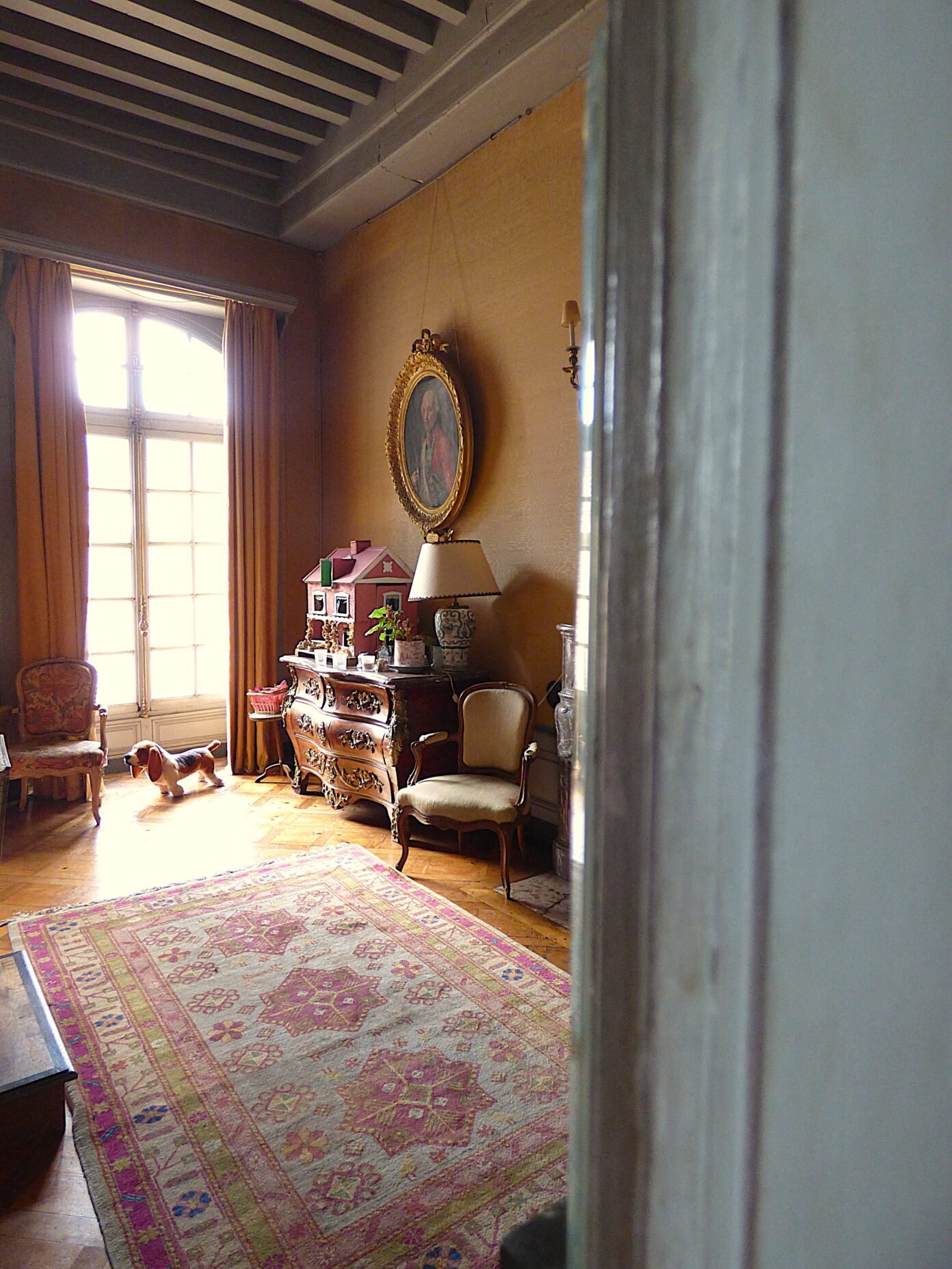 Visites guidées + Rue du Château Sully