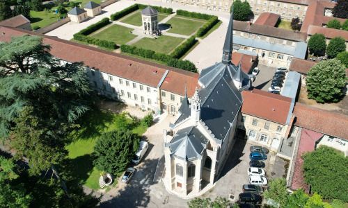 Visites libres et guidées de la chapelle de La Chartreuse de Champmol, Centre hospitalier La Chartreuse, Dijon