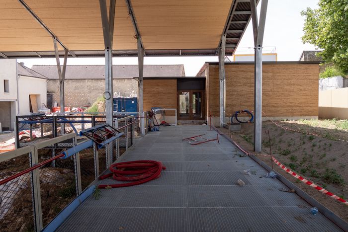 Visites portes ouvertes du chantier, Archéo-site des potiers de l&rsquo;Ysieux, Fosses