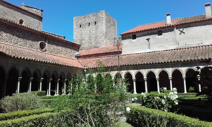 Visitez la plus ancienne abbaye carolingienne de Catalogne !, Abbaye Sainte-Marie, Arles-sur-Tech