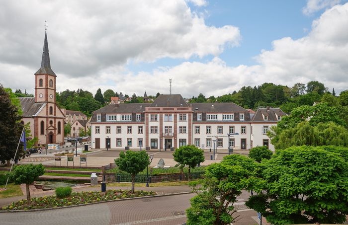 Visitez le bureau central : souvenirs d’usine, Bureau Central, Niederbronn-les-Bains