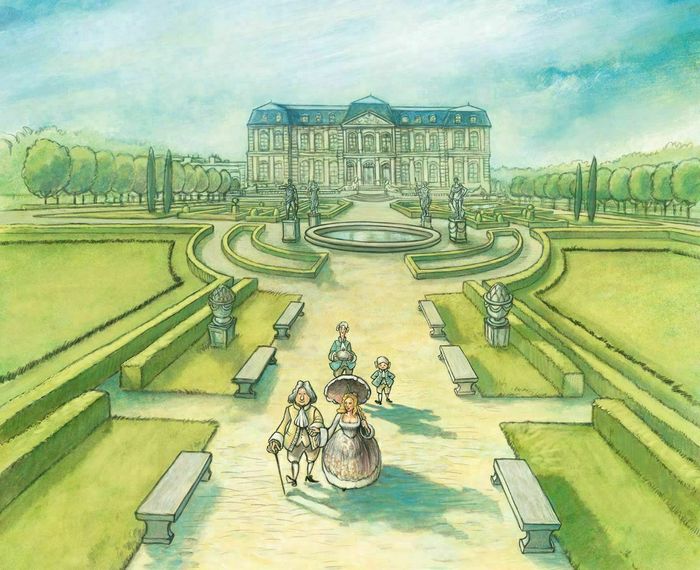 Visitez le domaine Bonnier de la Mosson en famille grâce à un livret-jeu !, Domaine du château de Bonnier de la Mosson, Montpellier