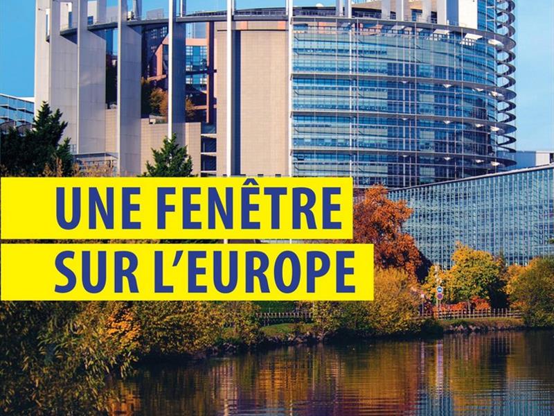 Visitez le Parlement européen Strasbourg