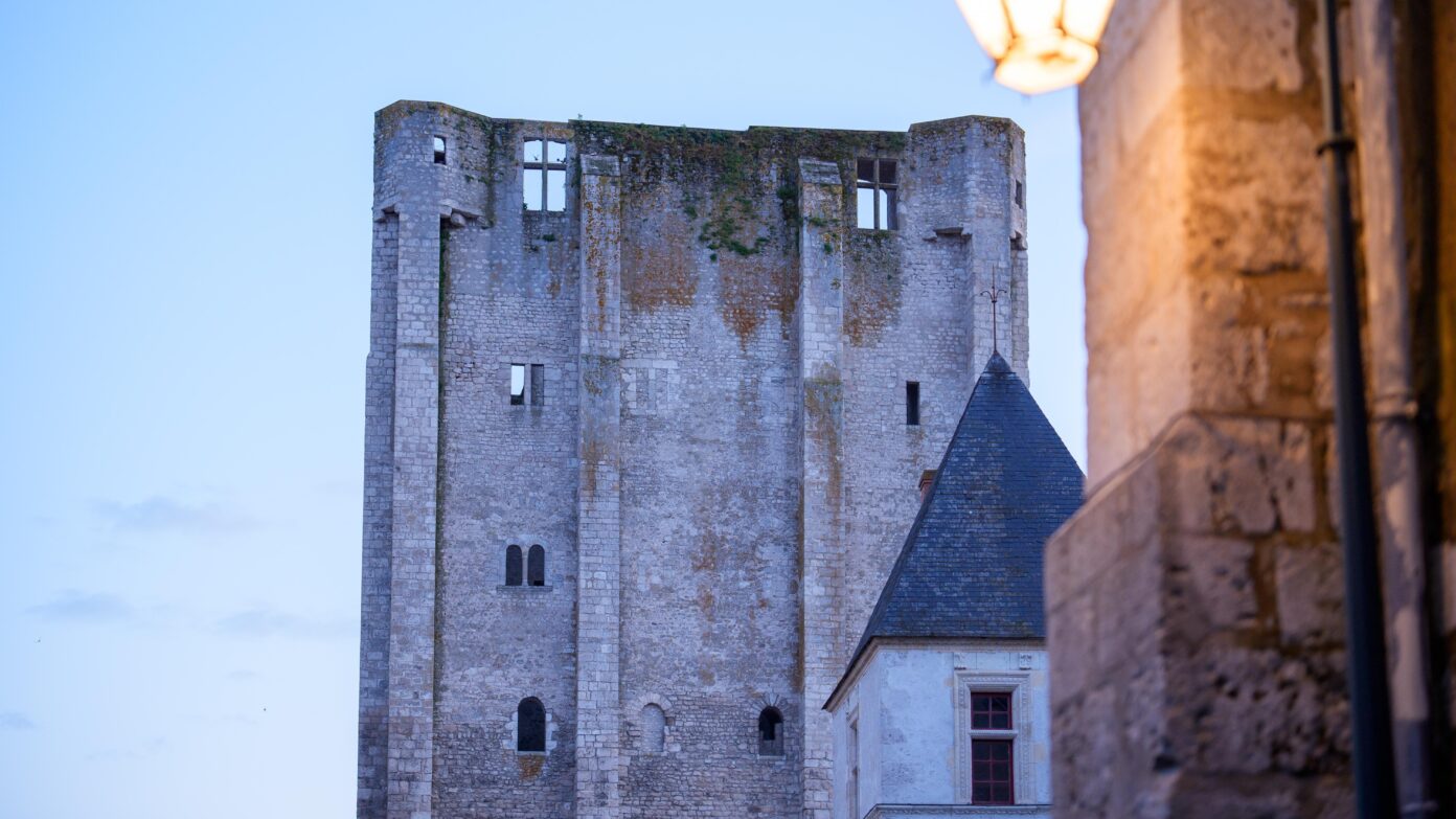 Visitez les sites remarquables du castrum médiéval Beaugency