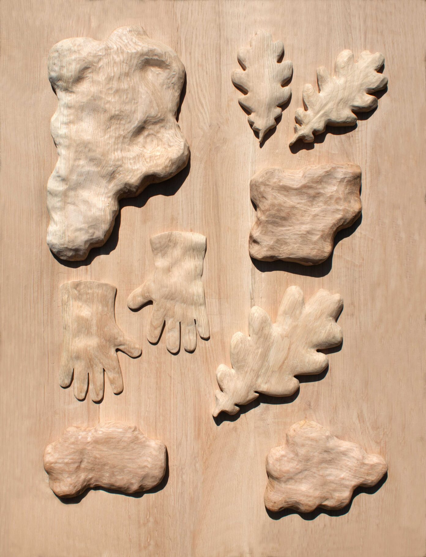 Exposition SOLIDUS LIQUIDUS de Nicolas Desverronnièes L’aparté, lieu d’art contemporain Iffendic