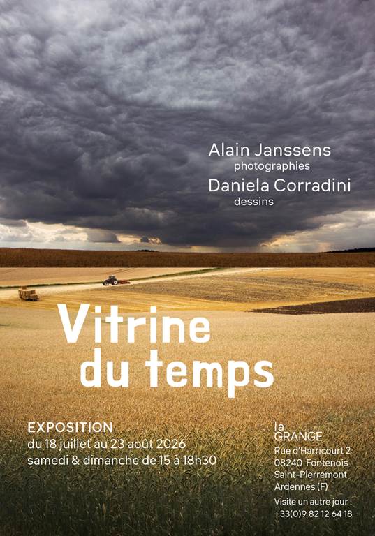 Vitrine du temps Saint-Pierremont