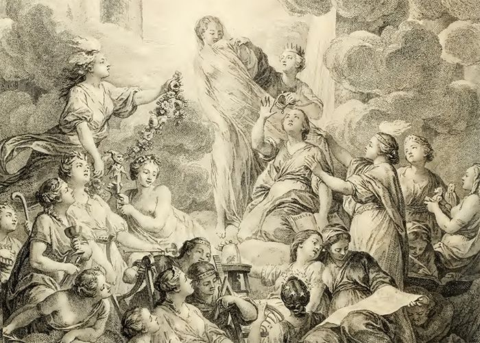Voltaire et l’Encyclopédie, Les Délices, Genève