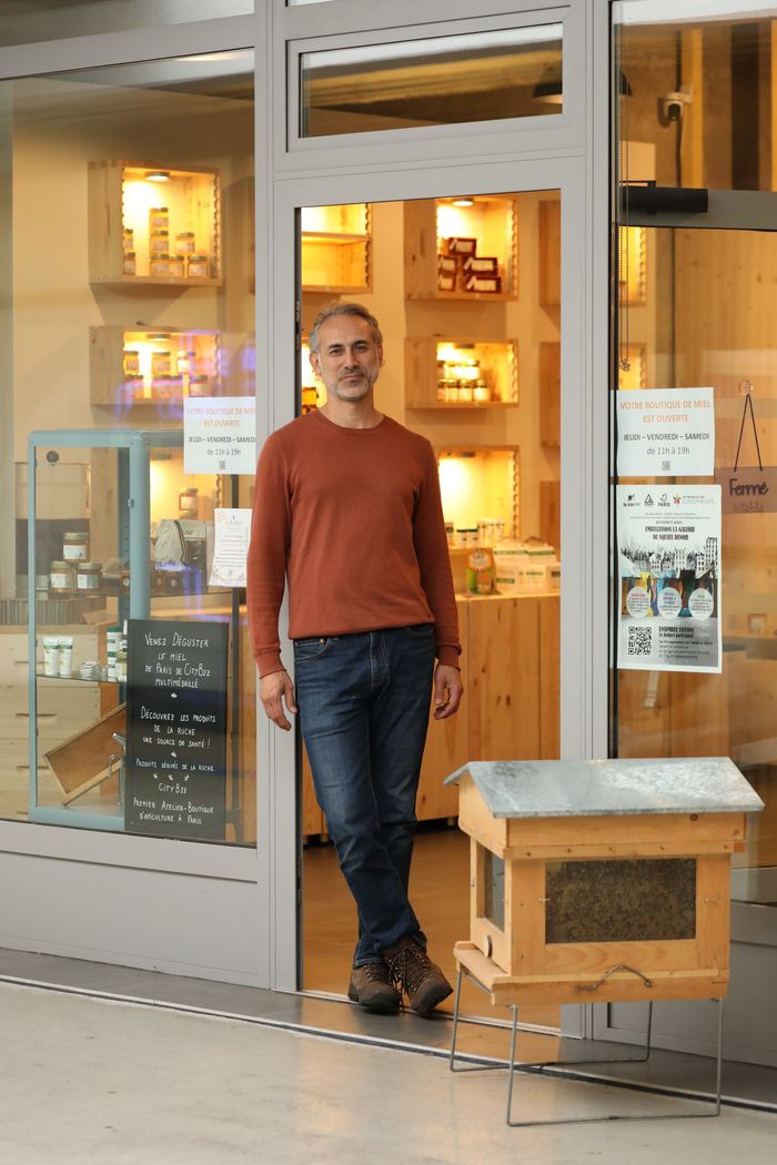 Voyage au cœur de l&rsquo;apiculture, CityBzz, Paris