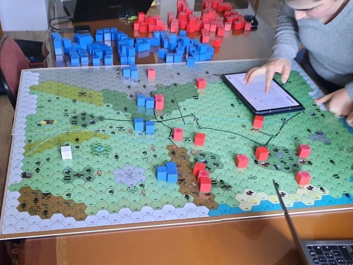 WarGame à l&rsquo;École militaire de Paris, École militaire, Paris