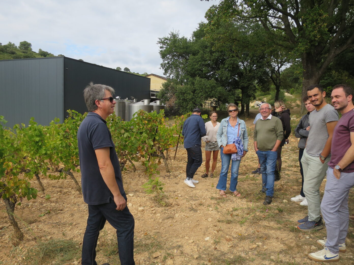 WEEK-END ŒNOLOGIQUE DÉGUSTATION ET CONNAISSANCE DU VIN Aumelas