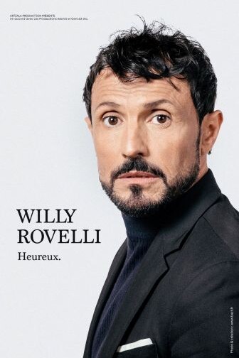 Willy Rovelli Troyes