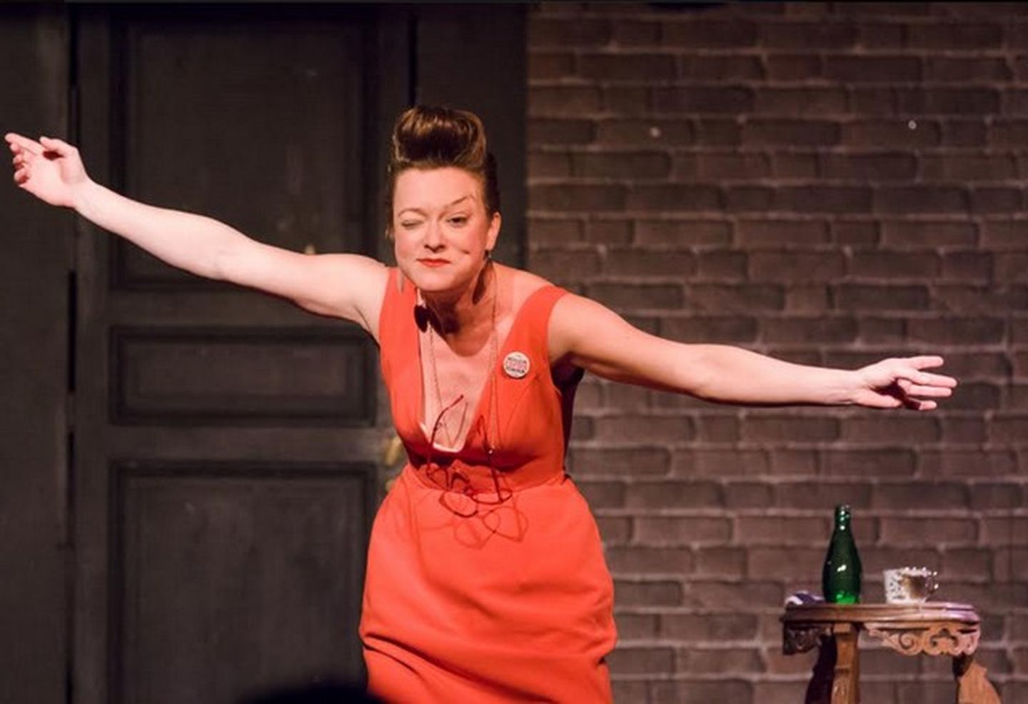 Woman show Je buterais bien ma mère un dimanche 2 Rue Aristide Finco Serres-Castet 2026-10-10