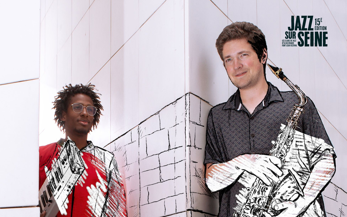 Xavier Belin & Baptiste Poulin