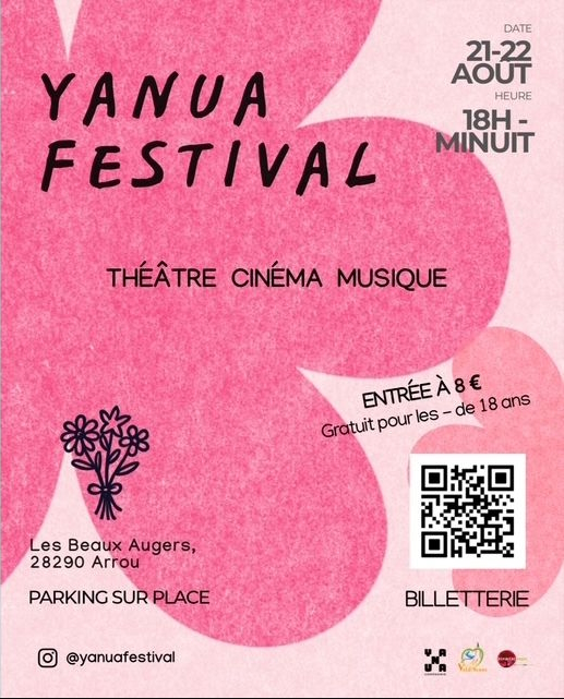 Yanua Festival Vald’Yerre