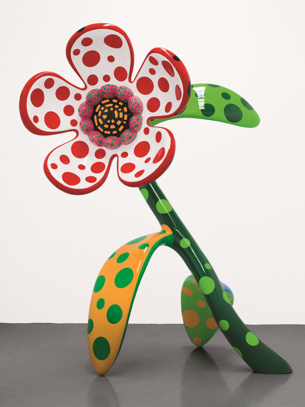 yayoi kusama