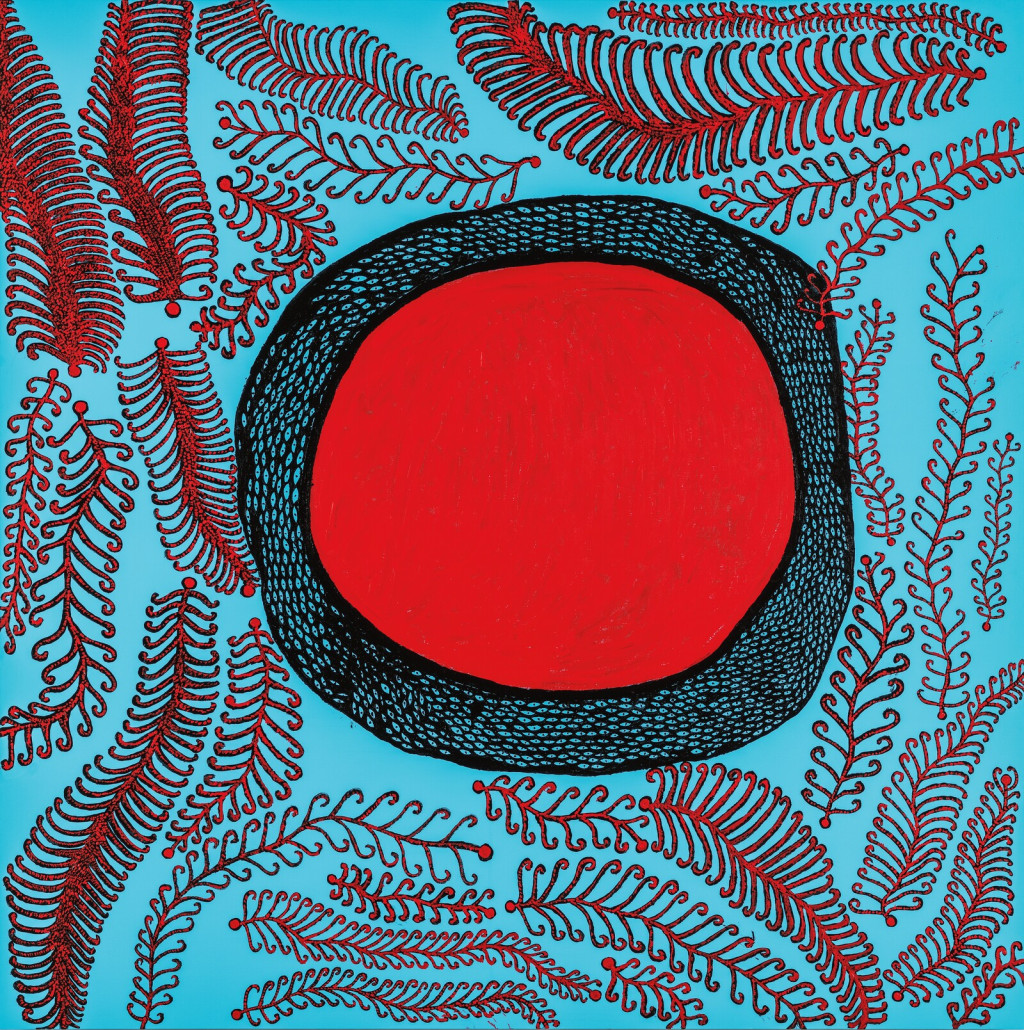 Yayoi Kusama