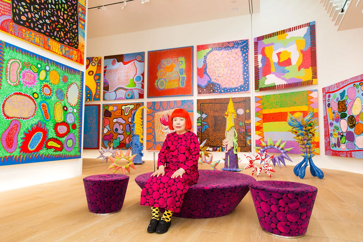 Yayoi Kusama