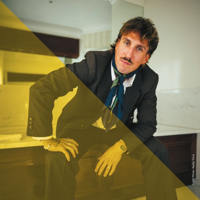 Yoann Provenzano — "Performance" Salle Grand-Salève Veyrier