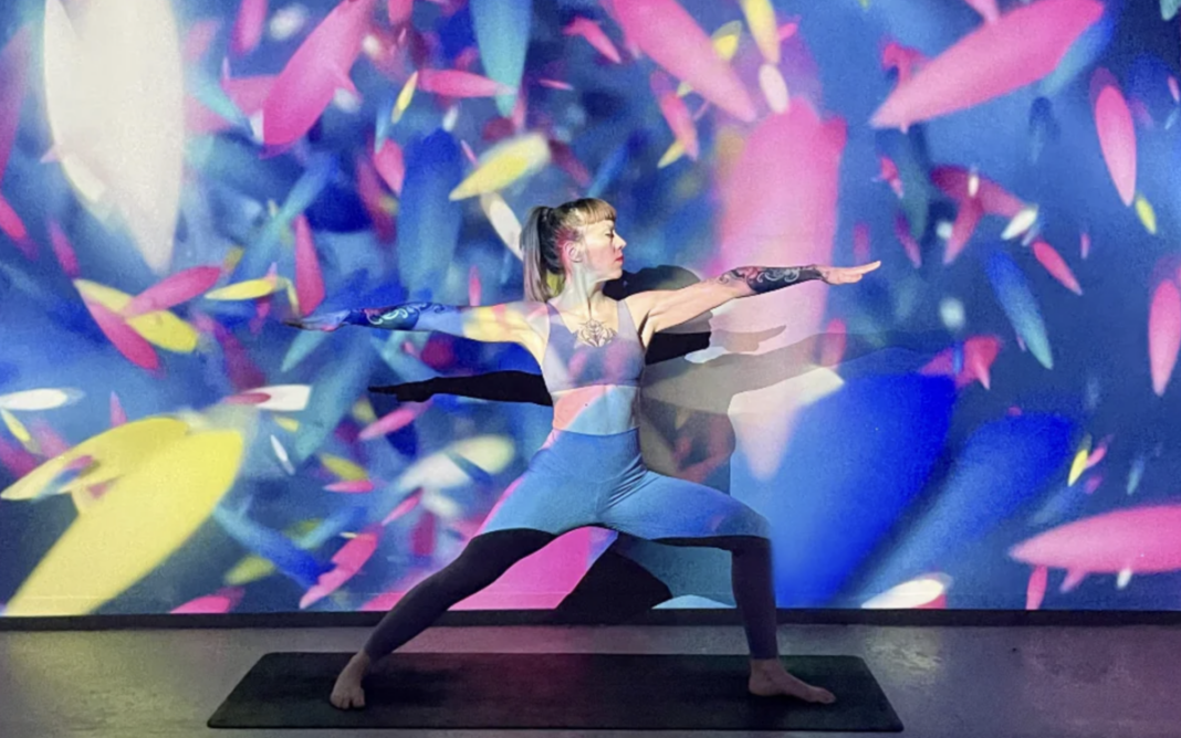 Yoga immersif Communale Saint-Ouen Saint-Ouen-sur-Seine