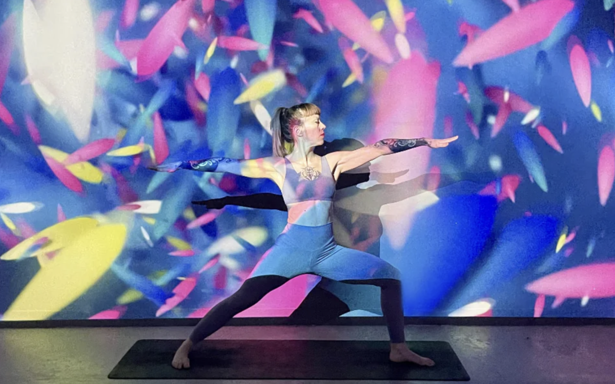 Yoga immersif Communale Saint-Ouen Saint-Ouen-sur-Seine