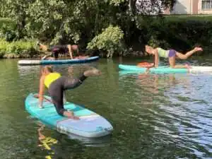 Yoga Paddle Château-Renard