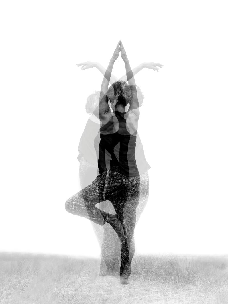 Yoga sous la yourte Longueville