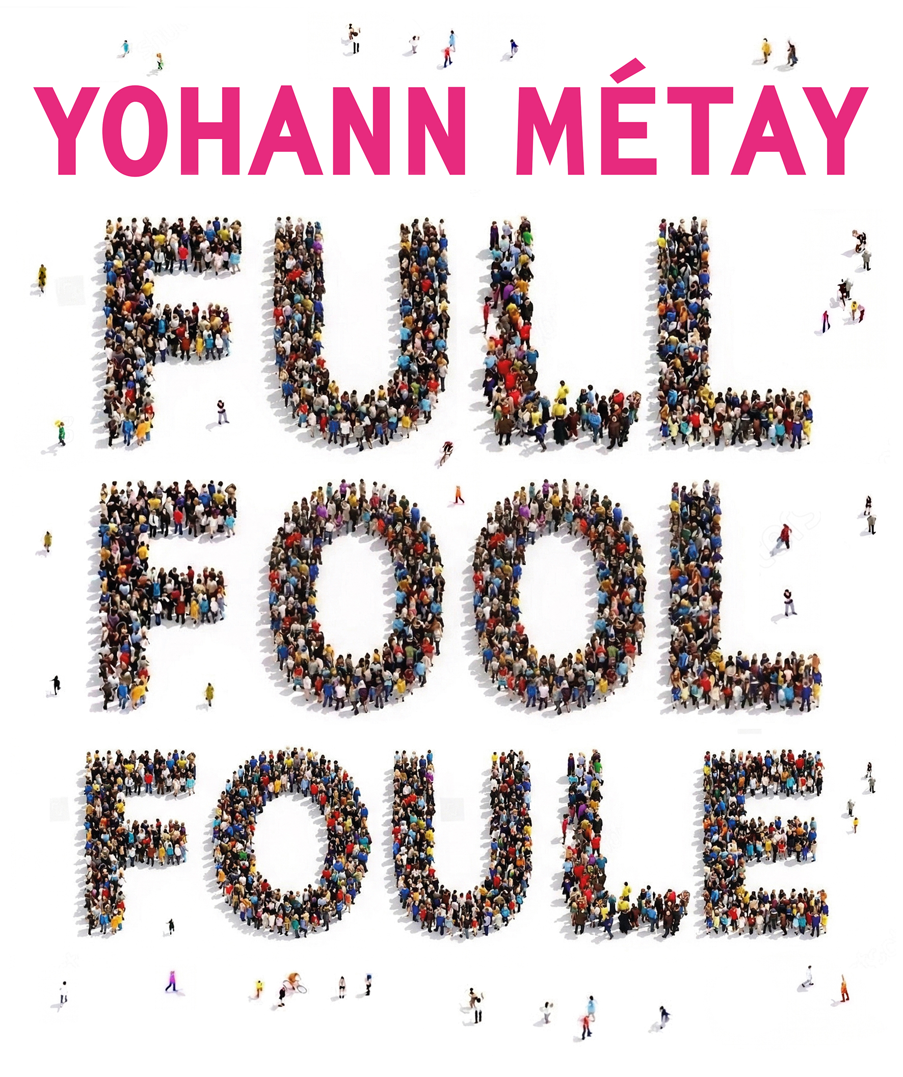 Yohann Métay FULL FOOL FOULE 1 Rue du Stade Nouaillé-Maupertuis 2026-11-10