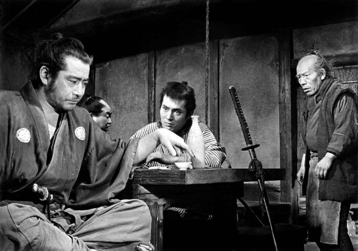 YOJIMBO, Cinéma Chaplin Saint Lambert, Paris