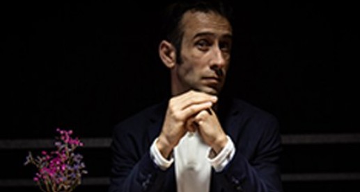 Zébrures Jerôme Pinel Maison des Francophonies Limoges